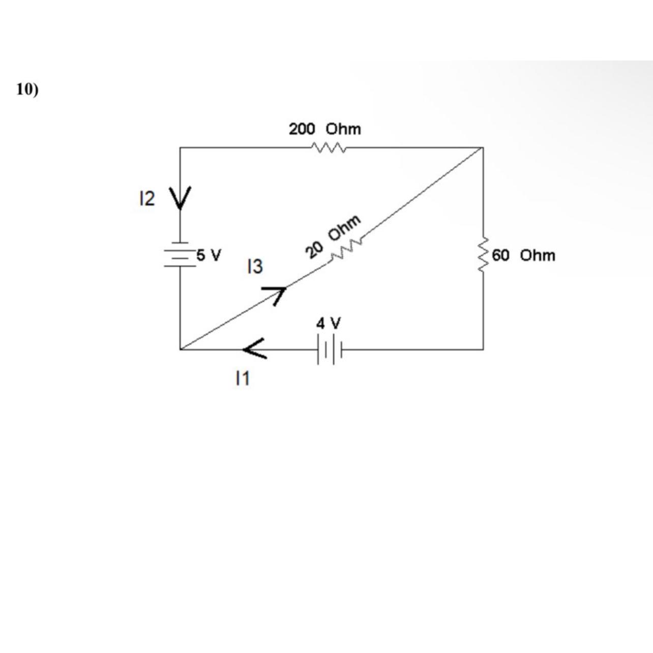 Solved Find the answer