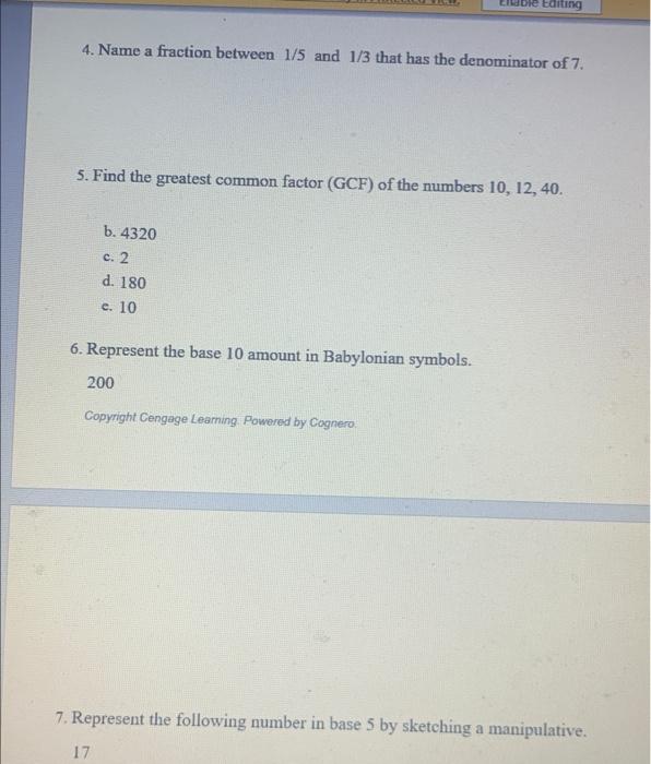 5 1 6 7 1 3 as a fraction