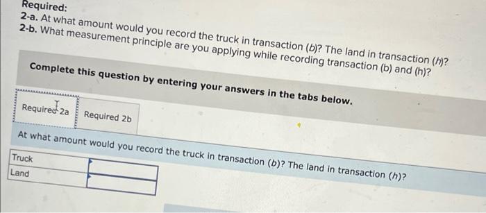 Solved Required information E2-2 (Static) Identifying | Chegg.com