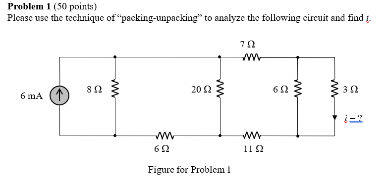 Solved Problem 1 (50 ﻿points)Please use the technique of | Chegg.com