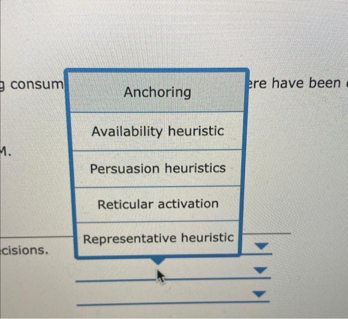 heuristic persuasion