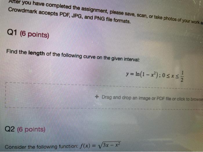 Solved ANL you have completed the assignment, please save, | Chegg.com