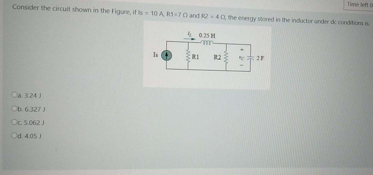 Solved Consider the circuit shown in the Figure, if Is = 10 | Chegg.com