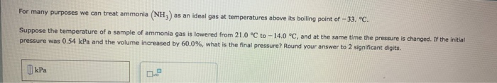 Solved Suppose the temperature of a sample of nitrogen gas | Chegg.com