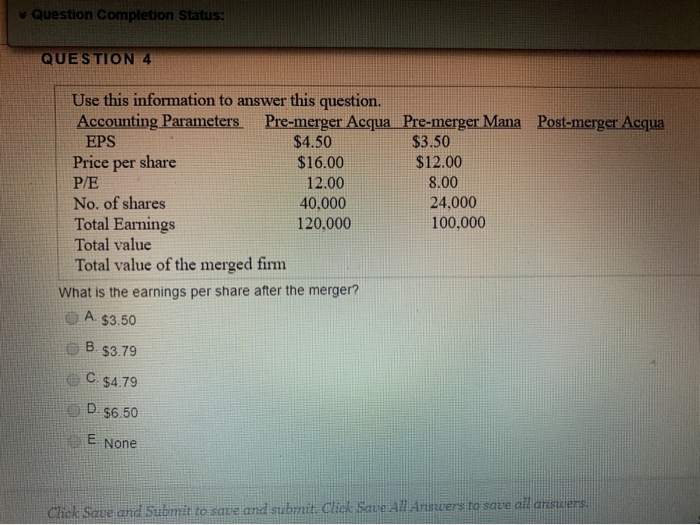 solved question completion status: assets decrease and... Solved * Question Completion Status: Use this information to | Chegg.com