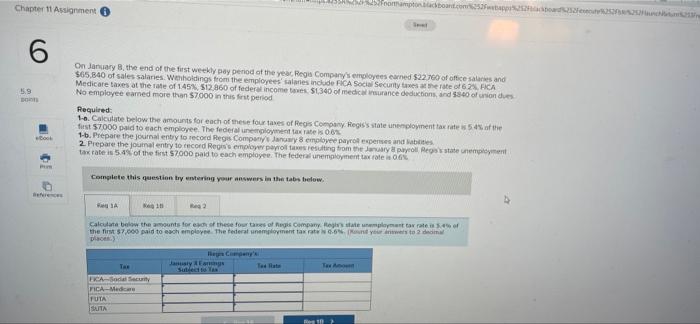Solved Chapter 11 Assignment Poonamptondo.com 6 5.9 On | Chegg.com