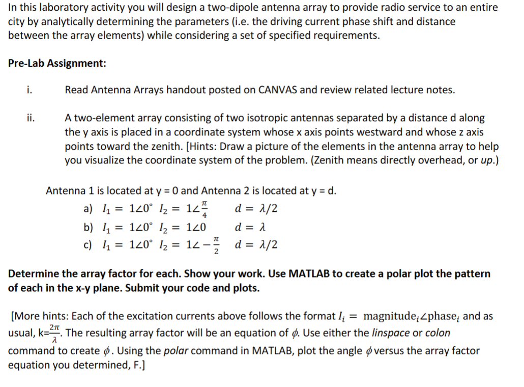 Solved In this laboratory activity you will design a | Chegg.com