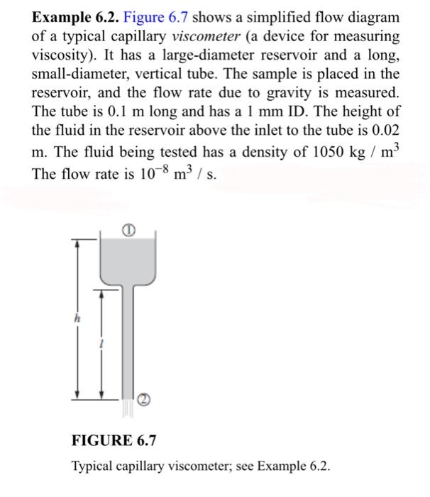 Solved 6. In Example 6.2 how much does the internal energy