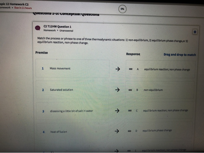 pic 12 Homework C2 omework . Due in 11 hours | Chegg.com