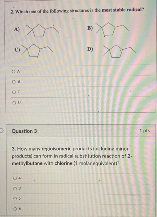 Solved can you please answer these 5 multiple choice | Chegg.com