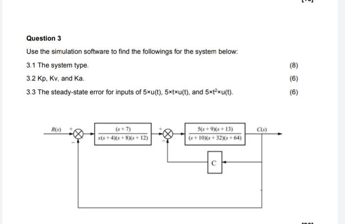 Solved 10 Question 3 Use the simulation software to find the | Chegg.com