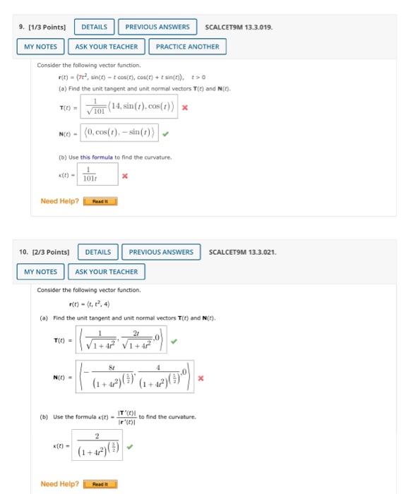 95. [-/1 Points] DETAILS SMITHNM13 13.4.041. MY NOTES