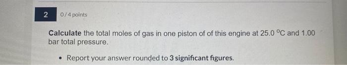 Solved Thermochemistry and gas laws: Compressed natural gas | Chegg.com