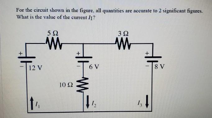 Solved For the circuit shown in the figure, all quantities | Chegg.com