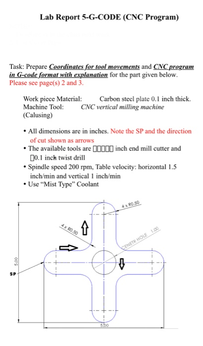 Project4_G-Code : 5 Steps - Instructables