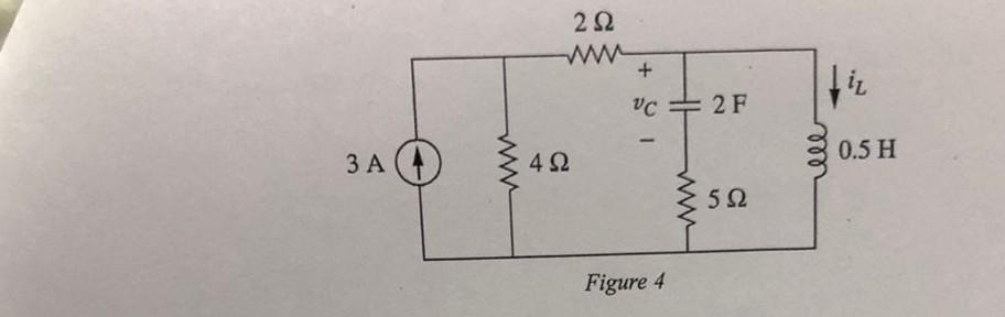 Solved Problem #4 (10 points) Consider the circuit in Figure | Chegg.com
