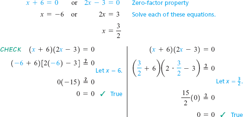 Solved Solve The Equation See Examples 1 5 Example 1 Using Th Chegg Com