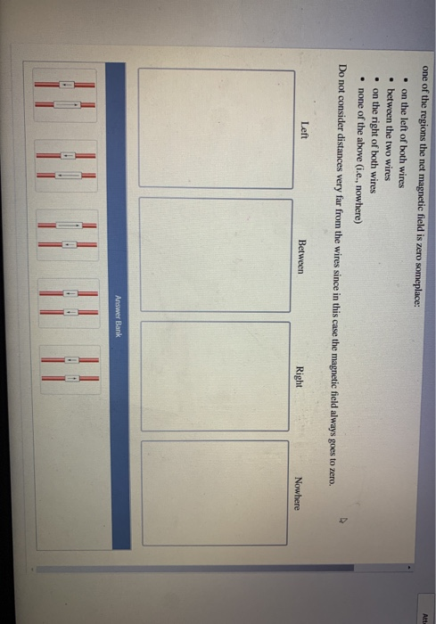 Solved The magnitude of the magnetic field produced by a | Chegg.com