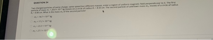 Solved Question Completion Status: 1 points Save Answer | Chegg.com