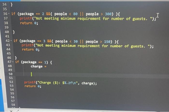 Solved please help. this is what I have so far just need | Chegg.com