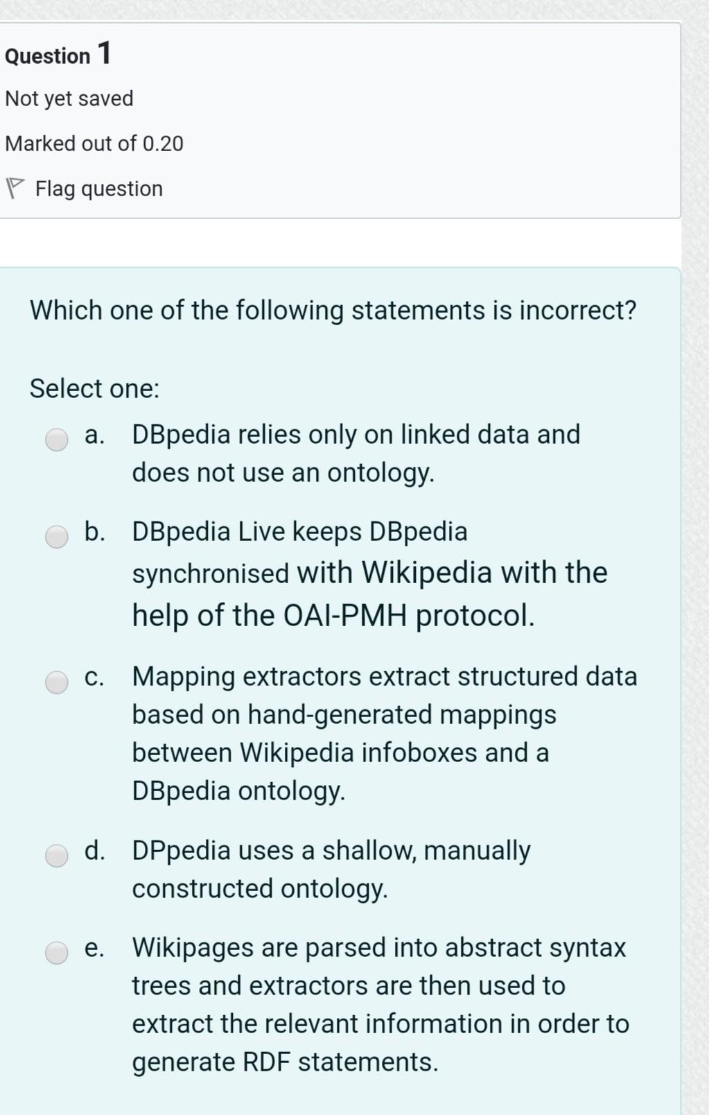 DBpedia - Wikipedia