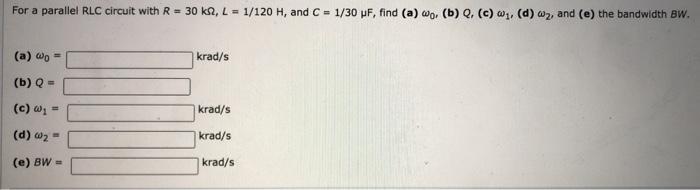 Solved Determine V T For The Circuit Of Figure When Vs T Chegg Com