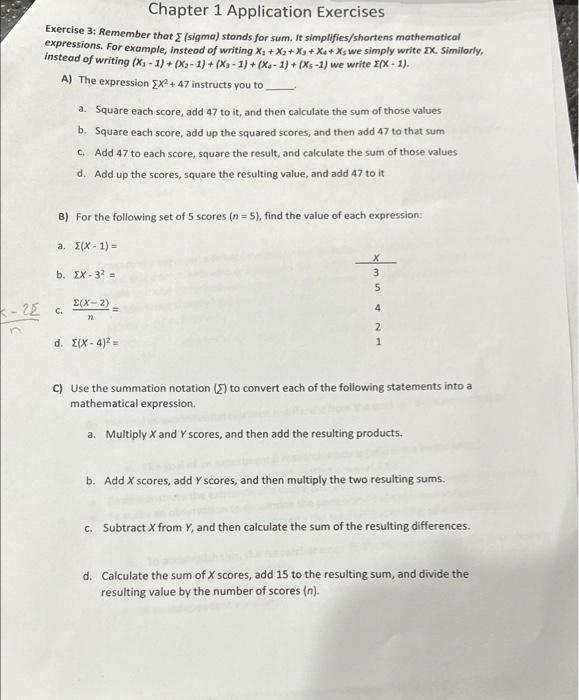 Solved UTCH BROS COFFEE Chapter 1 Application Exercises | Chegg.com