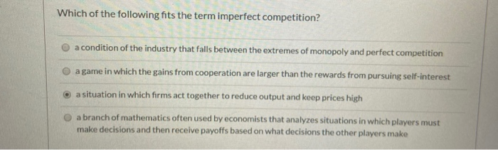 solved-which-of-the-following-fits-the-term-imperfect-chegg