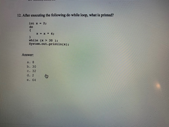 Solved Csis1 Computer Programming I Final Assessment 1 Chegg Com