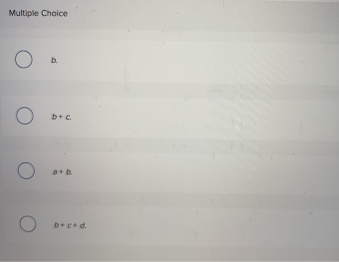 Solved s a Price b c d D 0 Quantity in the market whe the | Chegg.com