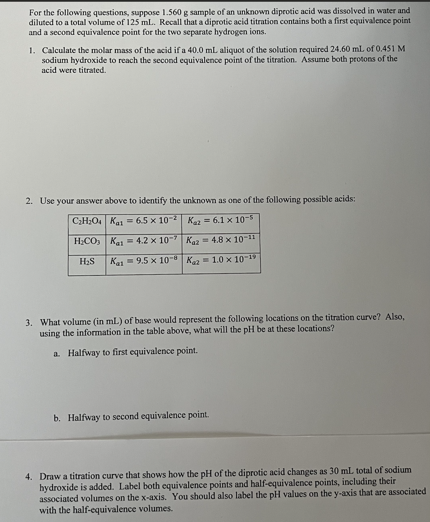 Solved please answer each part to the best of your ability | Chegg.com