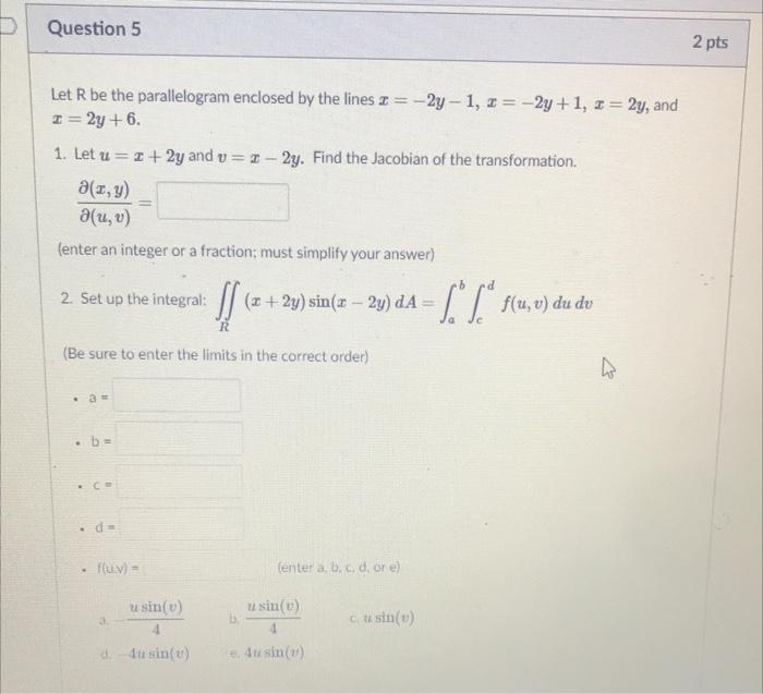 5.16 assignment parallelograms 2