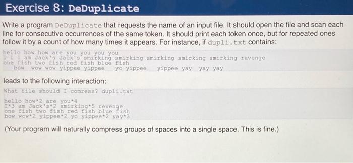 Solved a Exercise 4: runningSum Write a method called | Chegg.com