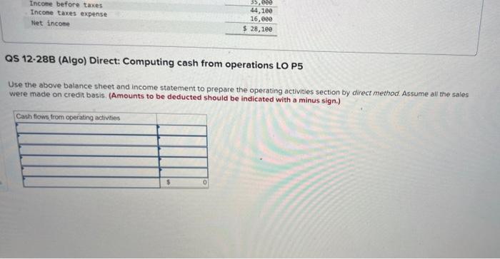 [Solved]: [The following information applies to the questio