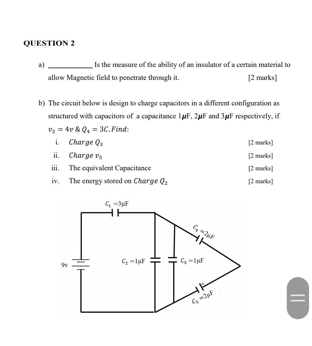 solved-a-is-the-measure-of-the-ability-of-an-insulator-of-a-chegg