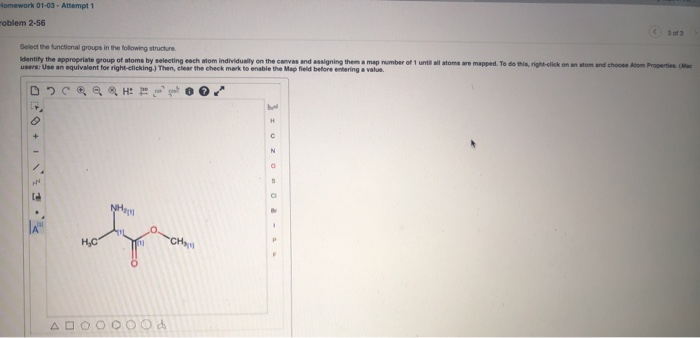 Solved Homework 01-03 - Attempt 1 roblem 2-56 Sora Select | Chegg.com