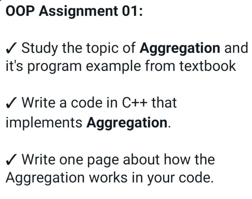 Solved Textbook: Object Oriented Programming in C++, 4th | Chegg.com