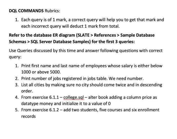Solved please solve all the steps i already given you the | Chegg.com