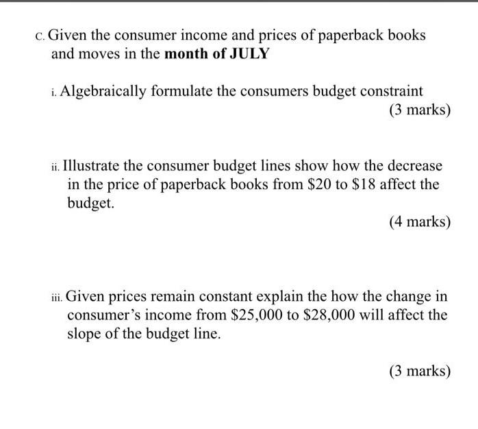 Solved Question 1 - (20 marks). Suppose you have the | Chegg.com