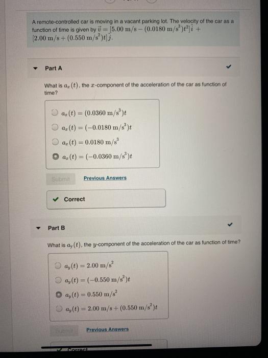 Solved Need help with these!! A and B are correct, but need | Chegg.com