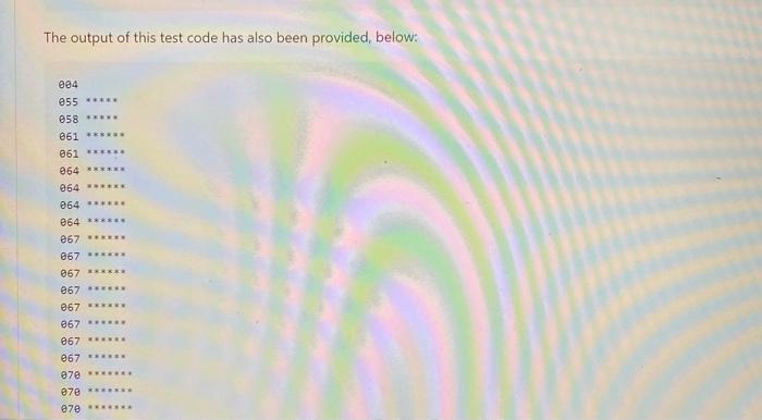 Solved In the file sort.py write a Python function | Chegg.com