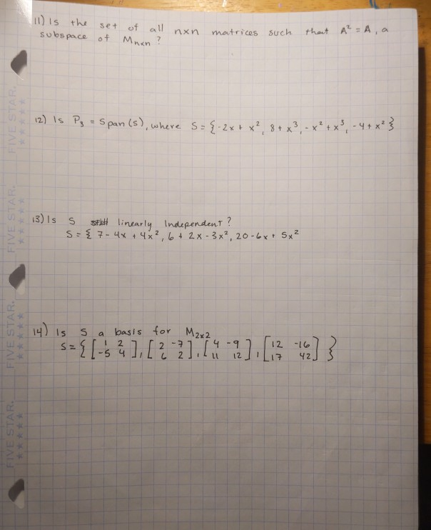 Solved all Solutions the values of a such that the system | Chegg.com