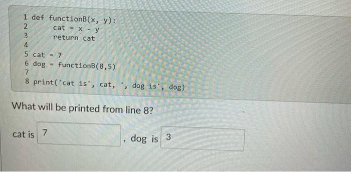 Solved Explain the steps of how the code is running that | Chegg.com