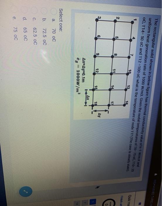Solved The rectangular solid shown in below figure has | Chegg.com