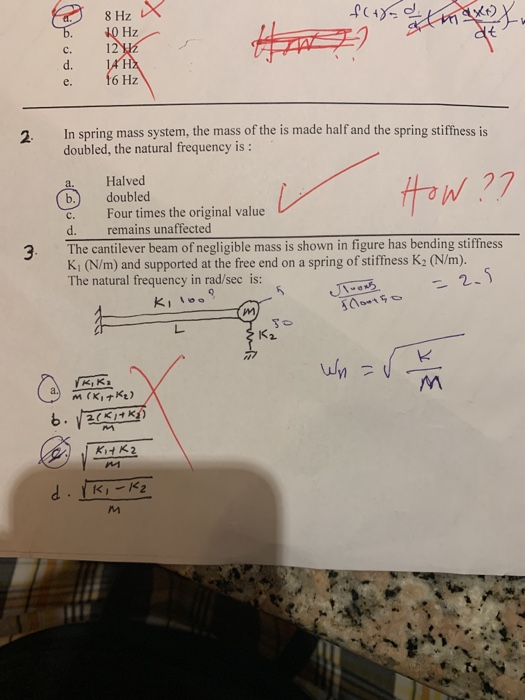 Solved CamFollower Mechanism EXAMPLE 1.12 A camfollower