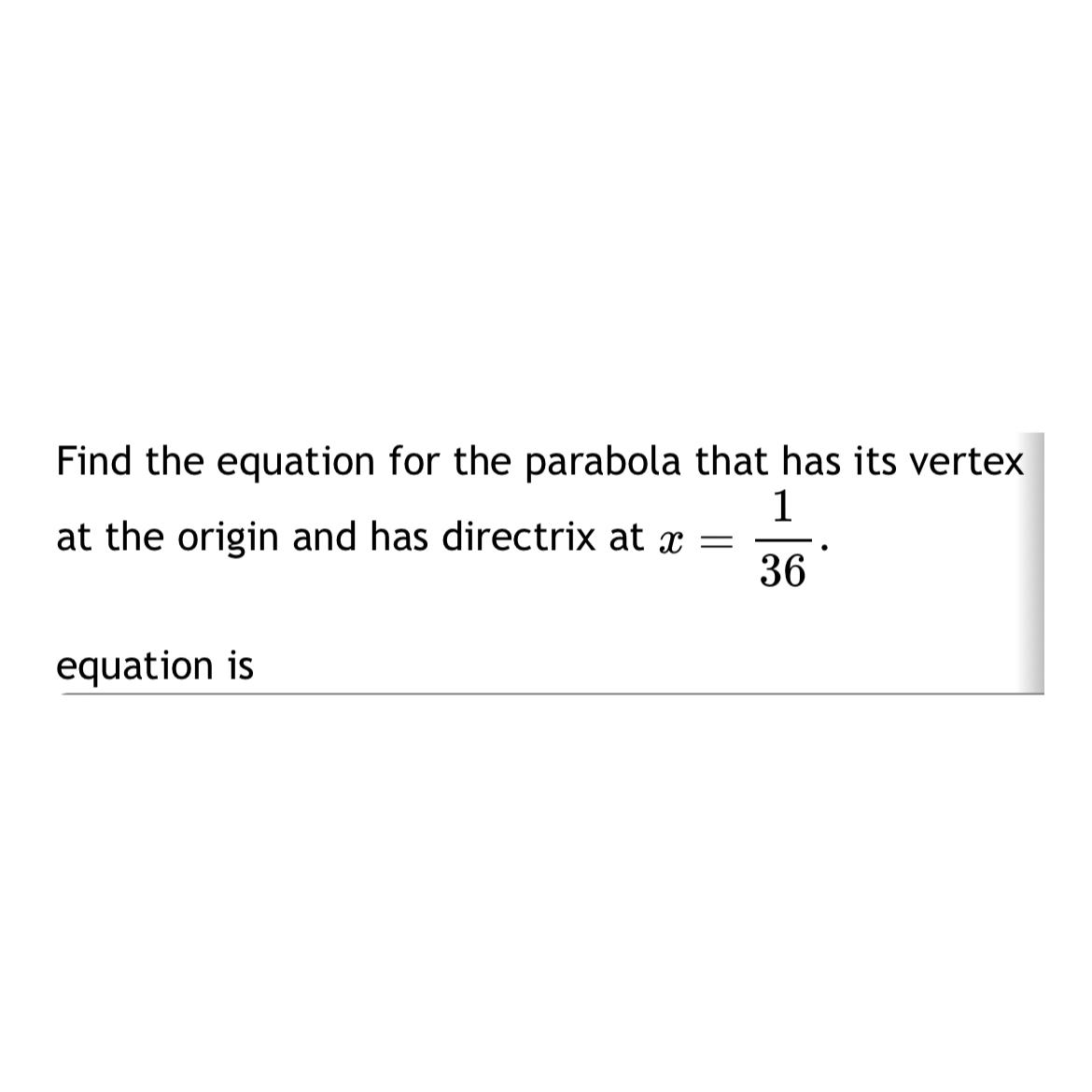 solved-find-the-equation-for-the-parabola-that-has-its-chegg