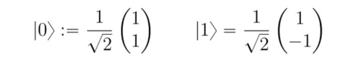 calculate orthonormal basis of matrix
