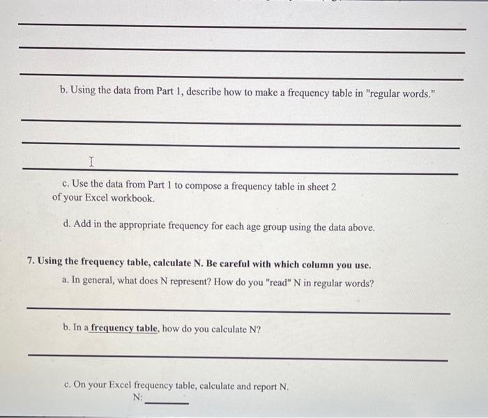 Solved Could you help me solve this problem for Parts 1 and | Chegg.com