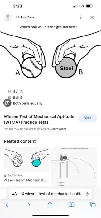 WTMA Sample Questions