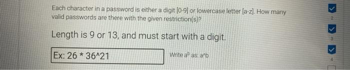 solved-each-character-in-a-password-is-either-a-digit-0-9-chegg